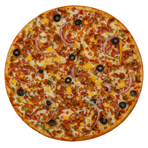 Posh Kid Pizza