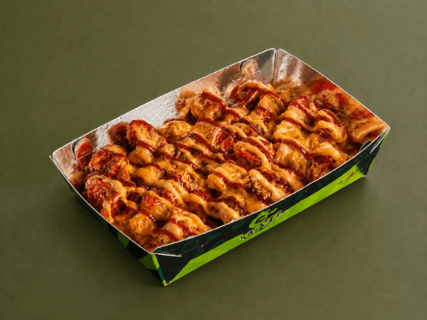 BBQ Meat Plate